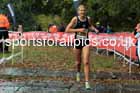Womens Under-17s, 2022 National Cross Country Relays, Berry Hill Park, Mansfield.  Photo: David T. Hewitson/Sports for All Pics